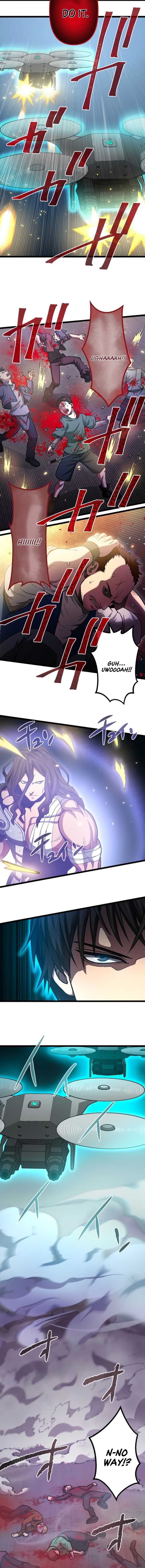 The Reincarnation of God-Level Crafting — Chapter 23 — page 5