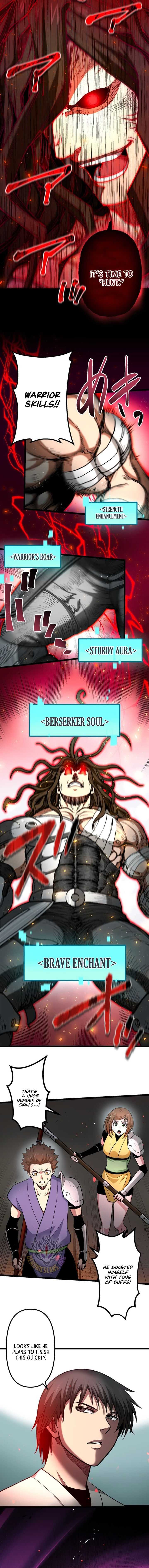 The Reincarnation of God-Level Crafting — Chapter 23 — page 8