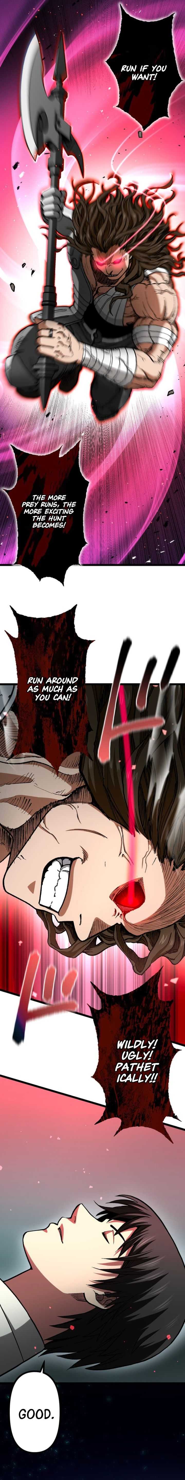 The Reincarnation of God-Level Crafting — Chapter 23 — page 9