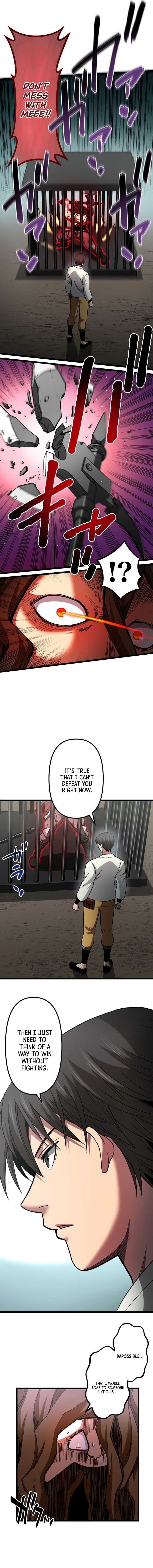 The Reincarnation of God-Level Crafting — Chapter 23 — page 12
