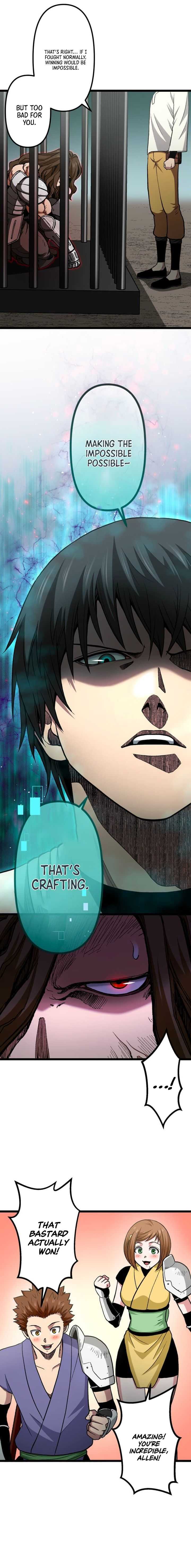 The Reincarnation of God-Level Crafting — Chapter 23 — page 13