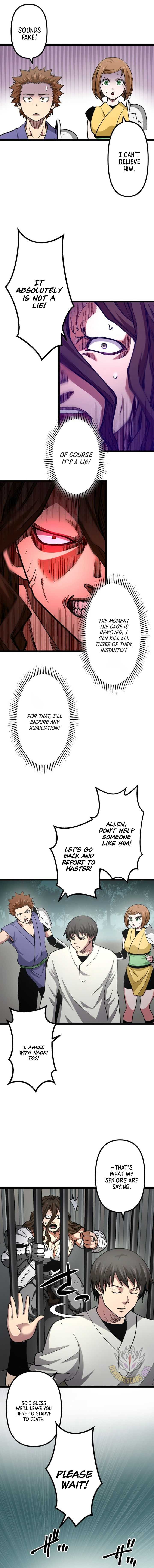 The Reincarnation of God-Level Crafting — Chapter 23 — page 15