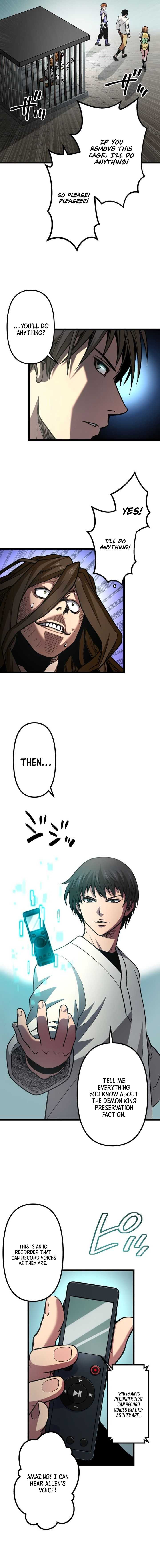 The Reincarnation of God-Level Crafting — Chapter 23 — page 16