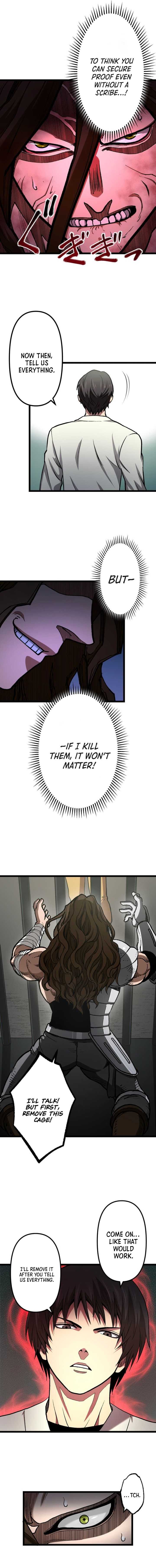 The Reincarnation of God-Level Crafting — Chapter 23 — page 17