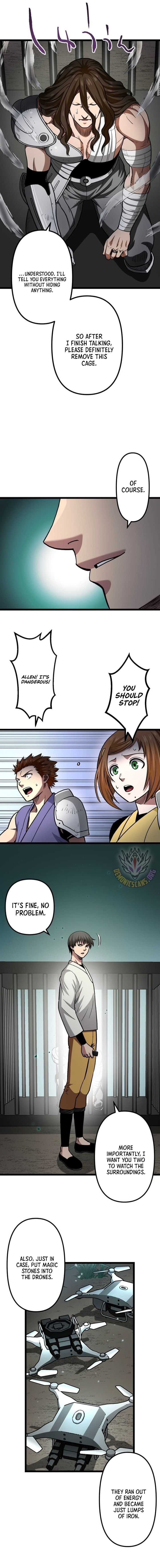 The Reincarnation of God-Level Crafting — Chapter 23 — page 18