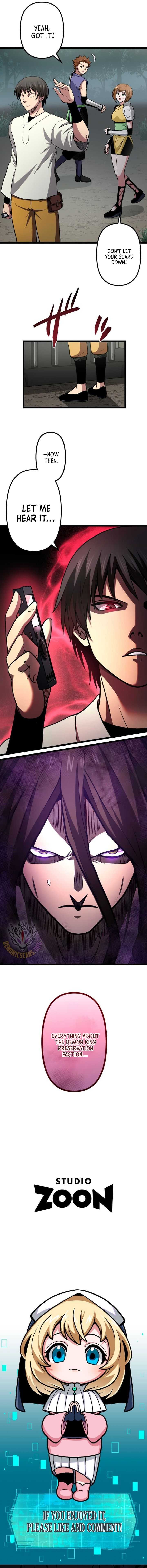The Reincarnation of God-Level Crafting — Chapter 23 — page 19