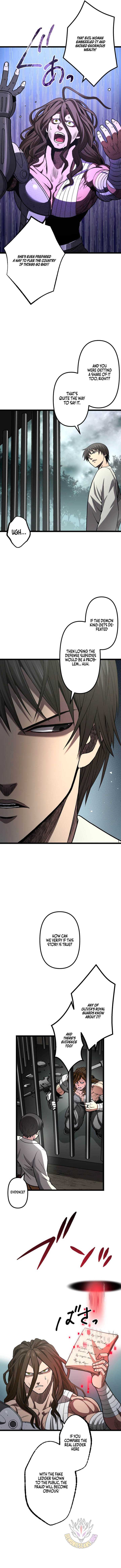 The Reincarnation of God-Level Crafting — Chapter 24 — page 3