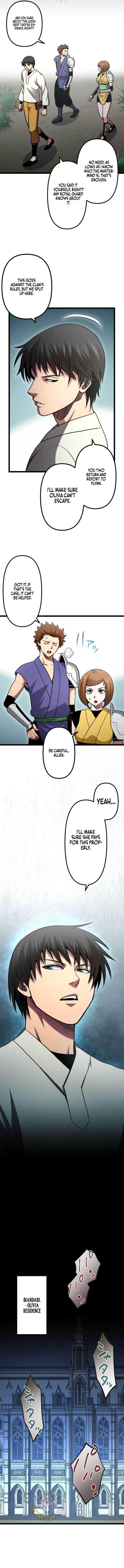 The Reincarnation of God-Level Crafting — Chapter 24 — page 6