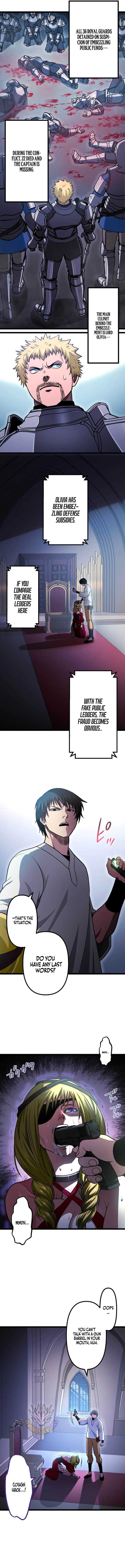 The Reincarnation of God-Level Crafting — Chapter 24 — page 7
