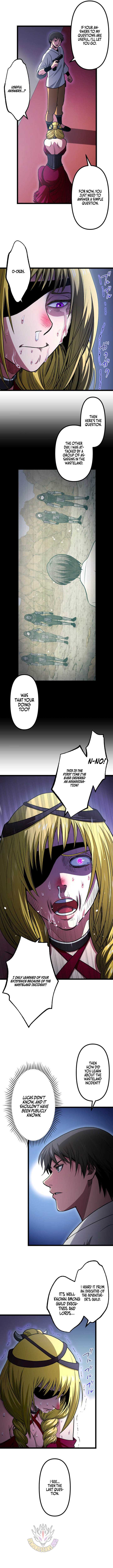 The Reincarnation of God-Level Crafting — Chapter 24 — page 9