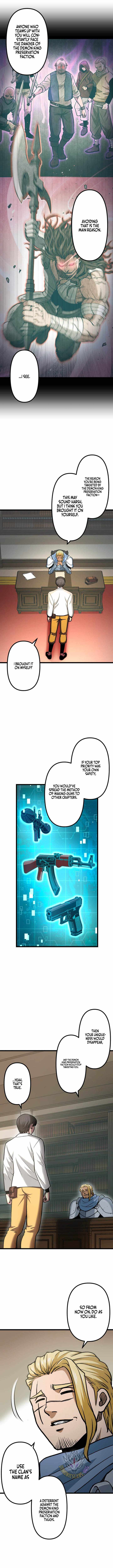 The Reincarnation of God-Level Crafting — Chapter 25 — page 2