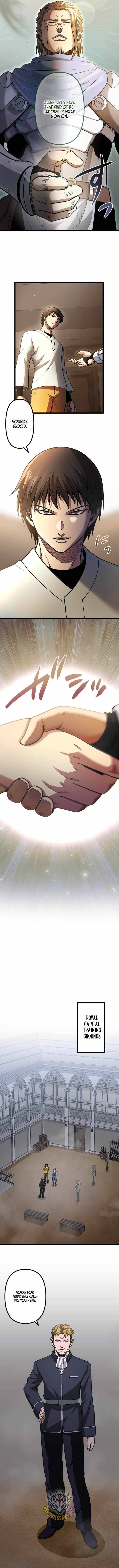 The Reincarnation of God-Level Crafting — Chapter 25 — page 4