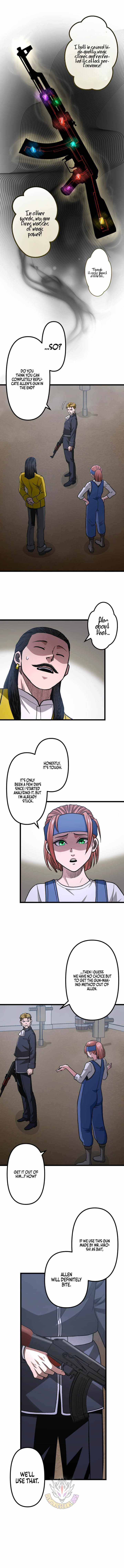 The Reincarnation of God-Level Crafting — Chapter 25 — page 7