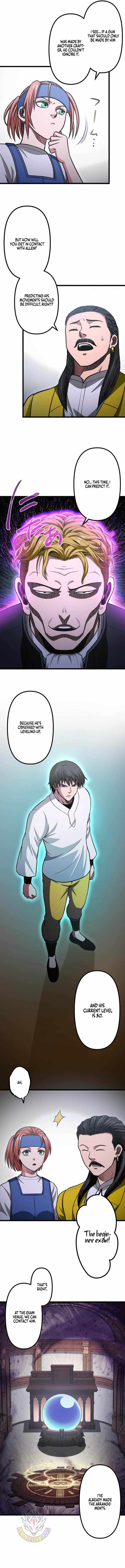 The Reincarnation of God-Level Crafting — Chapter 25 — page 8