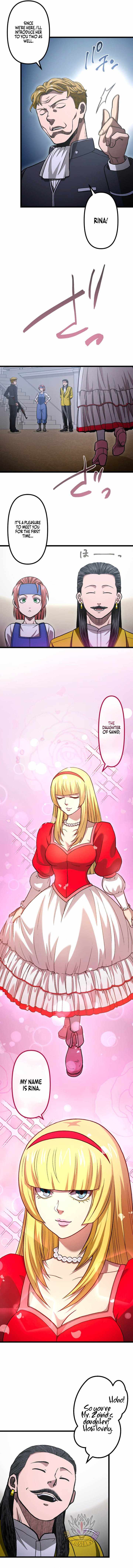 The Reincarnation of God-Level Crafting — Chapter 25 — page 9