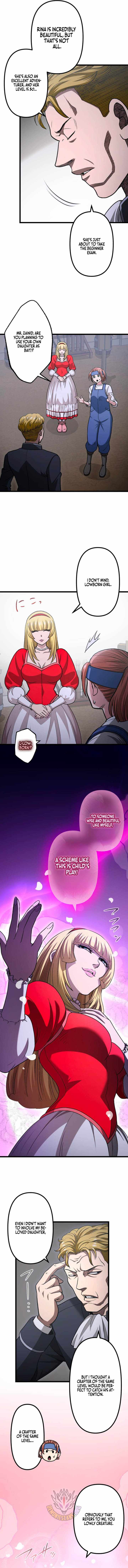 The Reincarnation of God-Level Crafting — Chapter 25 — page 10