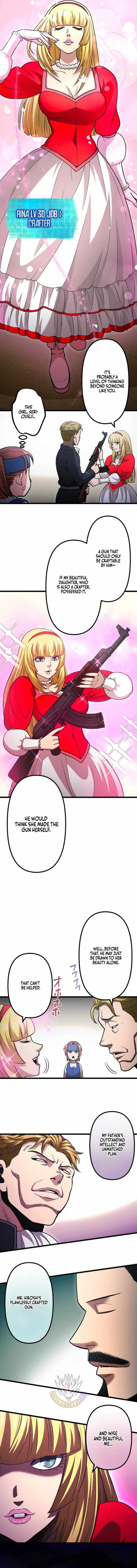 The Reincarnation of God-Level Crafting — Chapter 25 — page 11