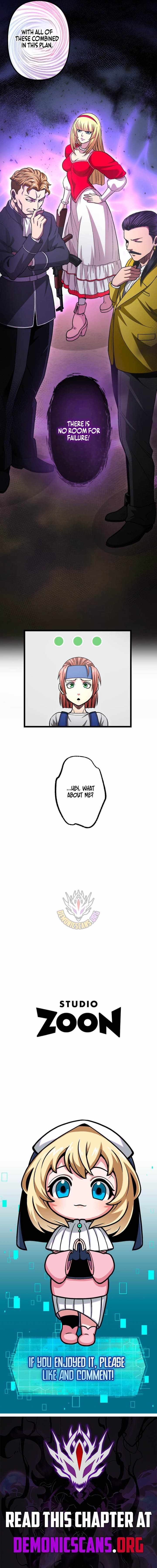 The Reincarnation of God-Level Crafting — Chapter 25 — page 12