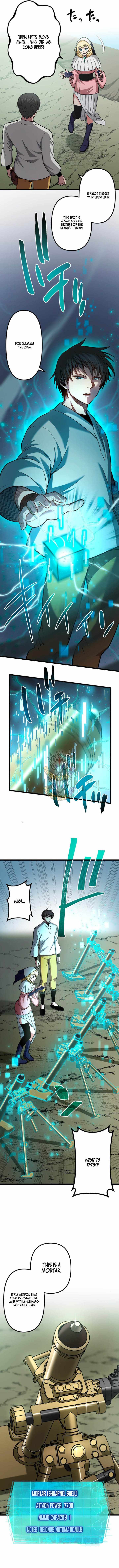 The Reincarnation of God-Level Crafting — Chapter 27 — page 2