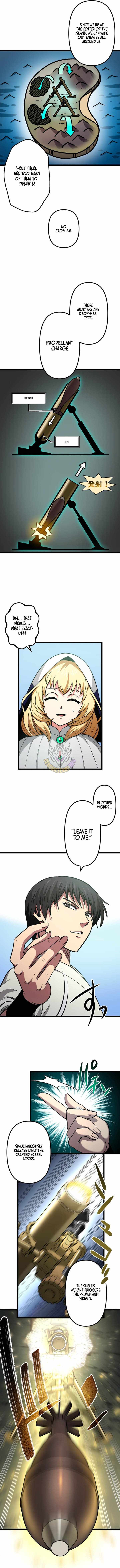 The Reincarnation of God-Level Crafting — Chapter 27 — page 3