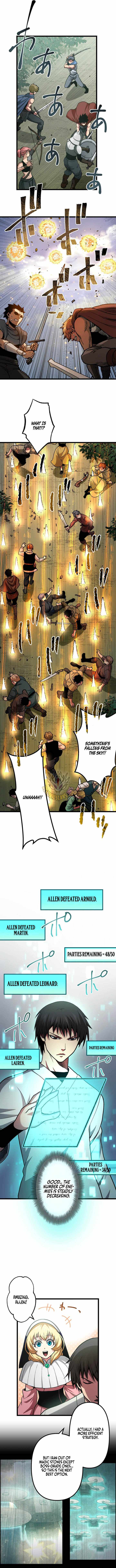 The Reincarnation of God-Level Crafting — Chapter 27 — page 5