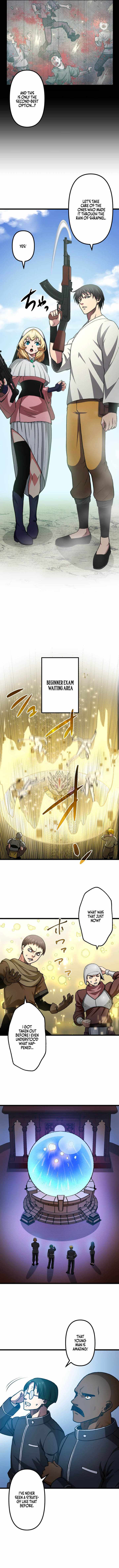 The Reincarnation of God-Level Crafting — Chapter 27 — page 6