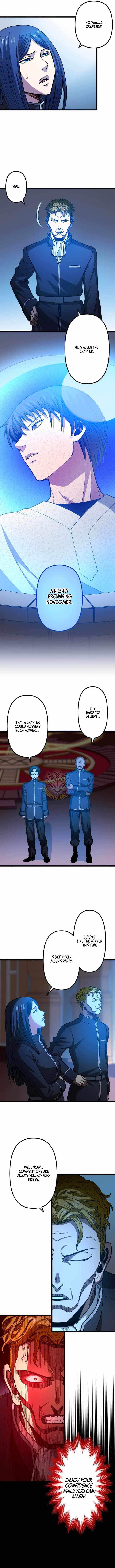 The Reincarnation of God-Level Crafting — Chapter 27 — page 7