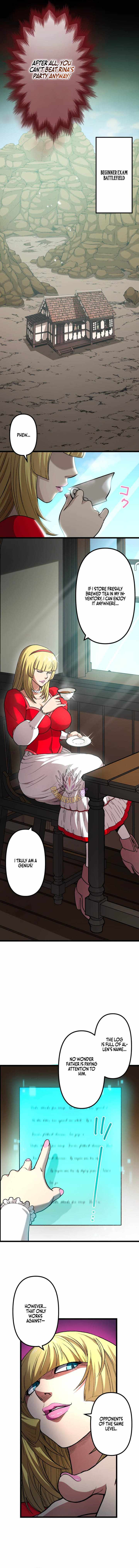 The Reincarnation of God-Level Crafting — Chapter 27 — page 8