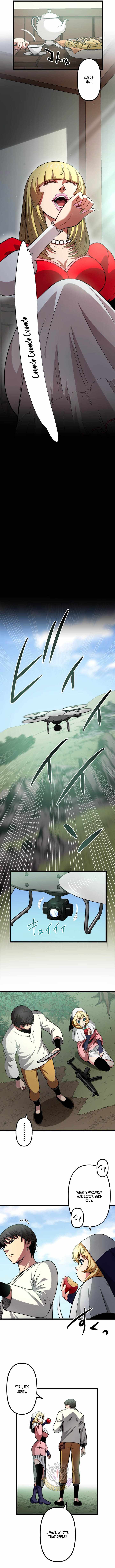 The Reincarnation of God-Level Crafting — Chapter 27 — page 11