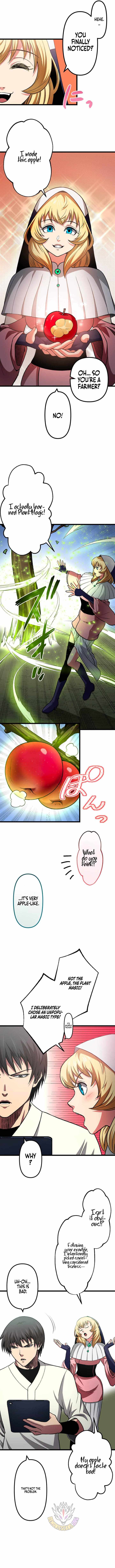 The Reincarnation of God-Level Crafting — Chapter 27 — page 12