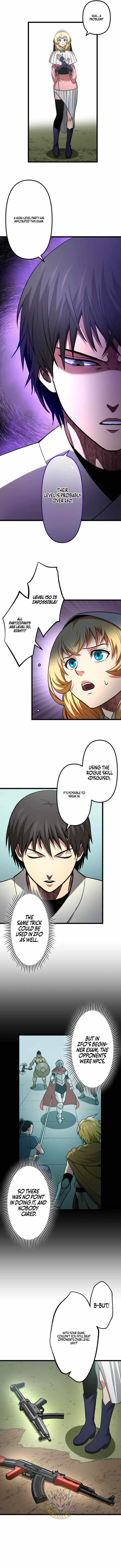 The Reincarnation of God-Level Crafting — Chapter 27 — page 13
