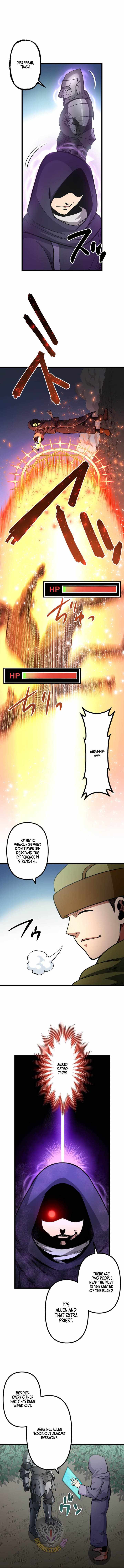 The Reincarnation of God-Level Crafting — Chapter 28 — page 2