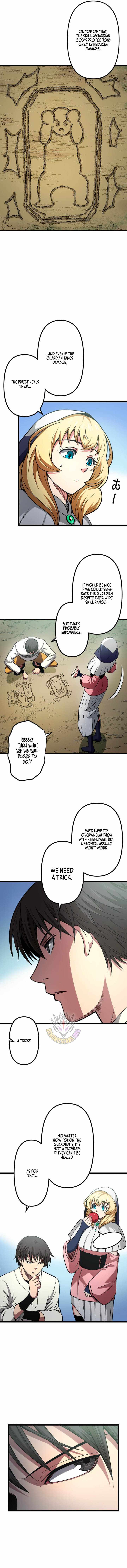 The Reincarnation of God-Level Crafting — Chapter 28 — page 5