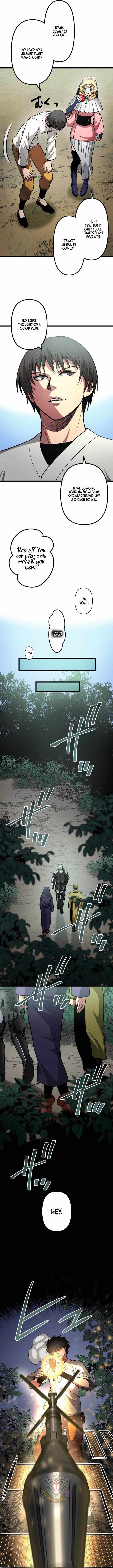 The Reincarnation of God-Level Crafting — Chapter 28 — page 6