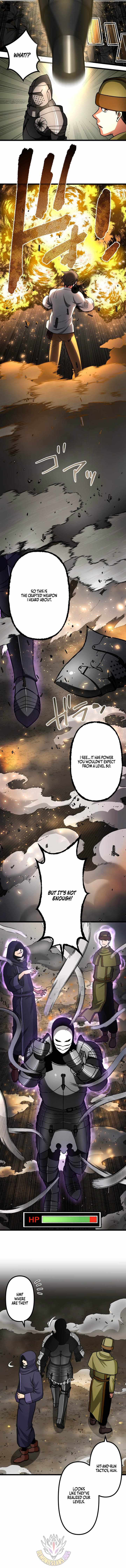 The Reincarnation of God-Level Crafting — Chapter 28 — page 7