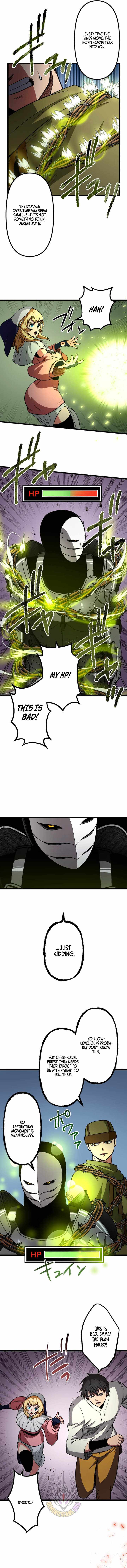 The Reincarnation of God-Level Crafting — Chapter 28 — page 9