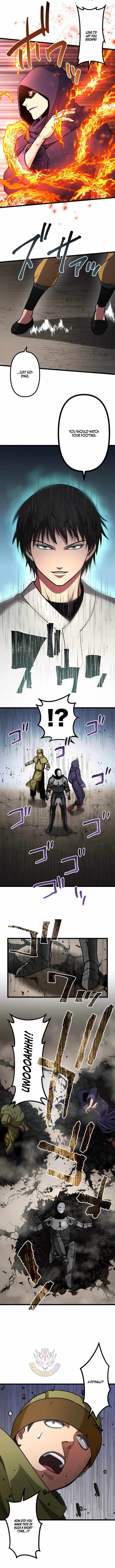 The Reincarnation of God-Level Crafting — Chapter 28 — page 10