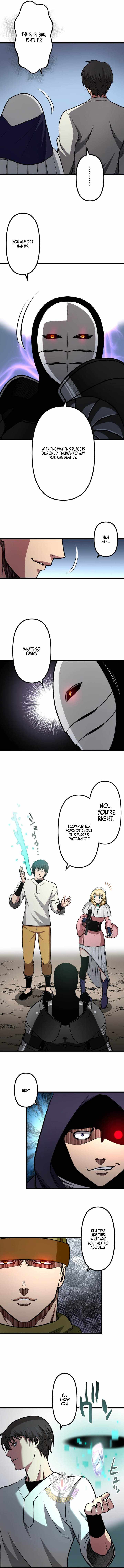 The Reincarnation of God-Level Crafting — Chapter 28 — page 15