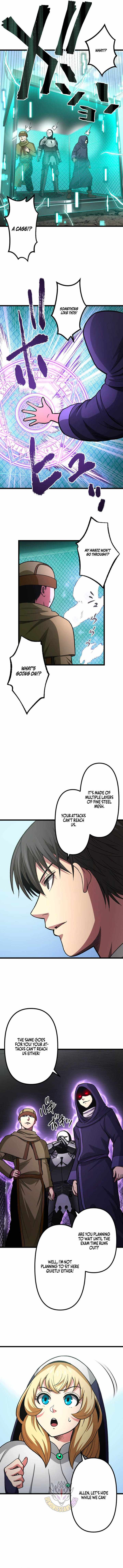 The Reincarnation of God-Level Crafting — Chapter 29 — page 2
