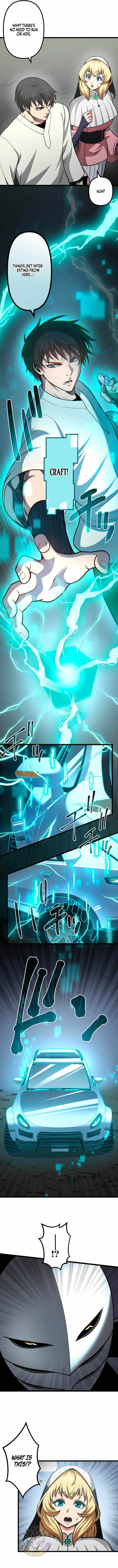 The Reincarnation of God-Level Crafting — Chapter 29 — page 3