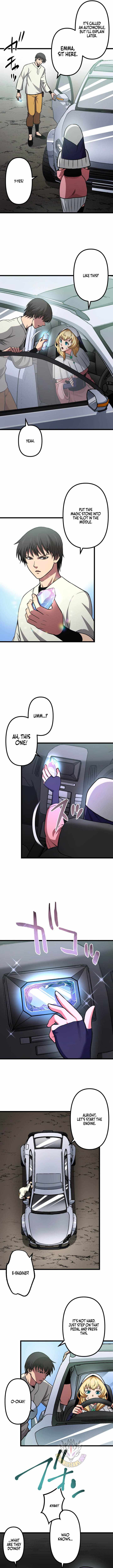 The Reincarnation of God-Level Crafting — Chapter 29 — page 4