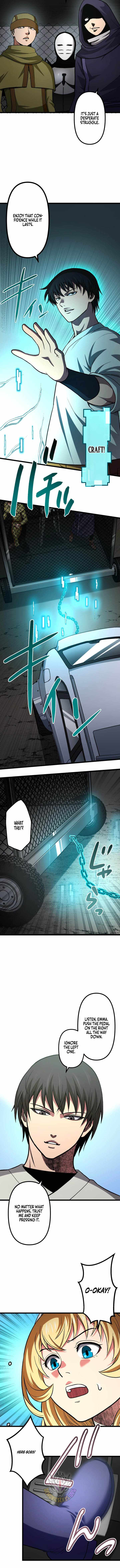 The Reincarnation of God-Level Crafting — Chapter 29 — page 5