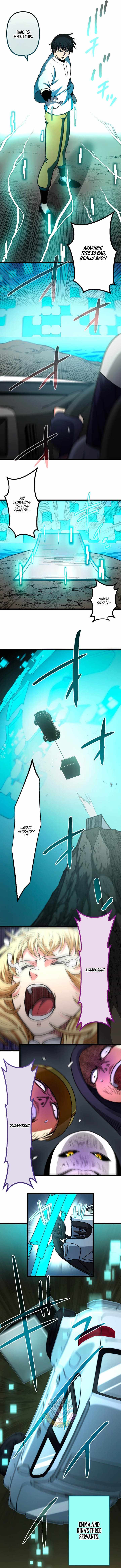 The Reincarnation of God-Level Crafting — Chapter 29 — page 7