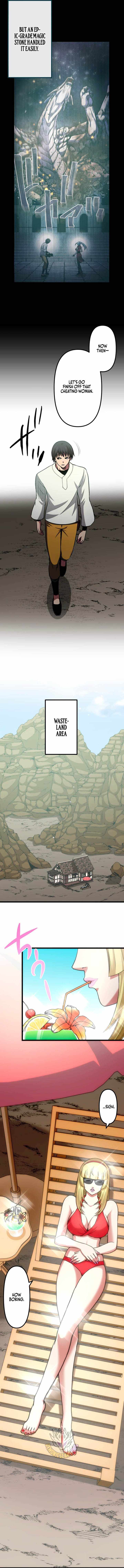 The Reincarnation of God-Level Crafting — Chapter 29 — page 9