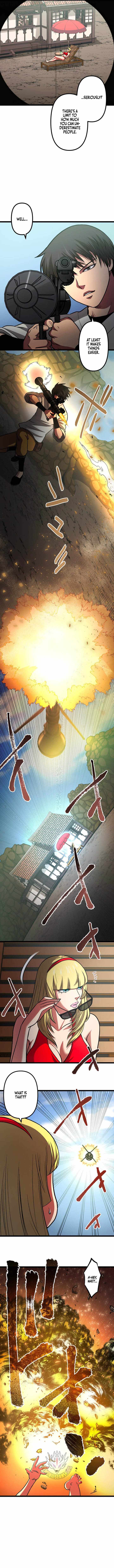 The Reincarnation of God-Level Crafting — Chapter 29 — page 10