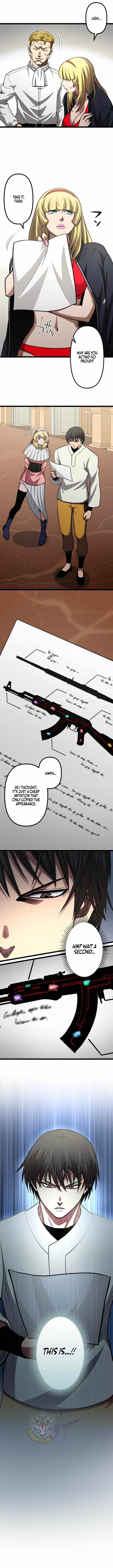 The Reincarnation of God-Level Crafting — Chapter 29 — page 13