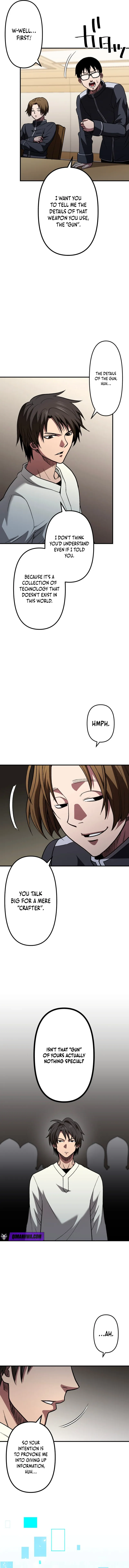 The Reincarnation of God-Level Crafting — Chapter 3 — page 2