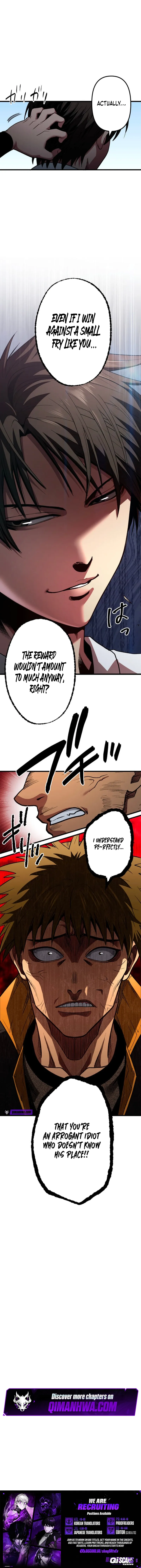 The Reincarnation of God-Level Crafting — Chapter 3 — page 14