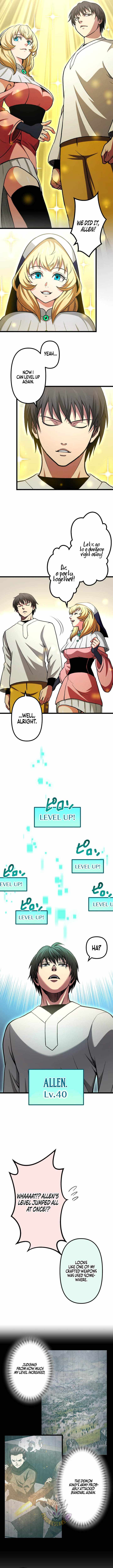 The Reincarnation of God-Level Crafting — Chapter 30 — page 3