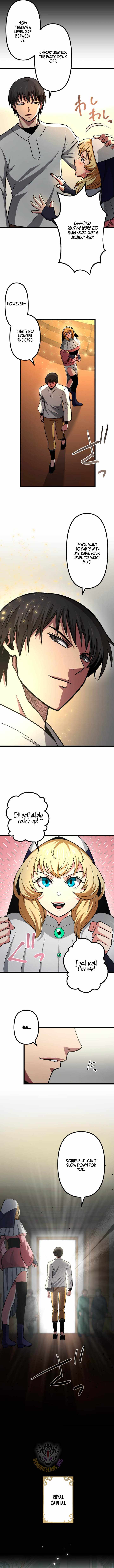 The Reincarnation of God-Level Crafting — Chapter 30 — page 4